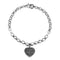 Bracciale rolò con elementi Cuore Traforato SUALI' BM2738 | Gioiellitosti.it